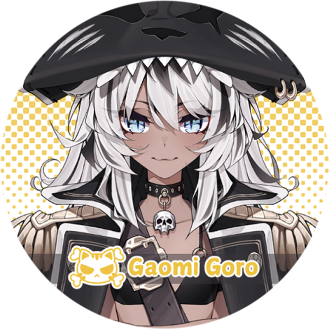 Goro Gaomi OSHI PACK