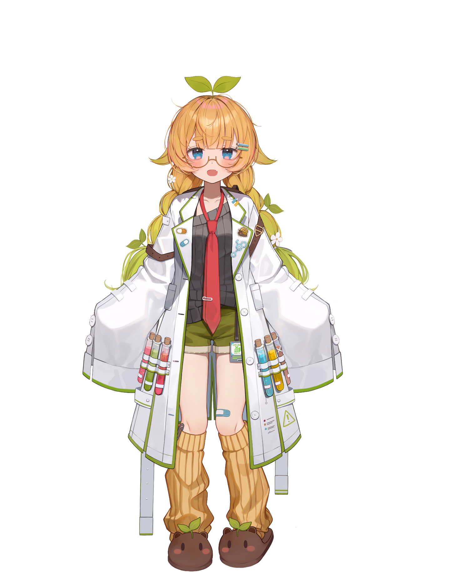 Lemi Lichen OSHI PACK
