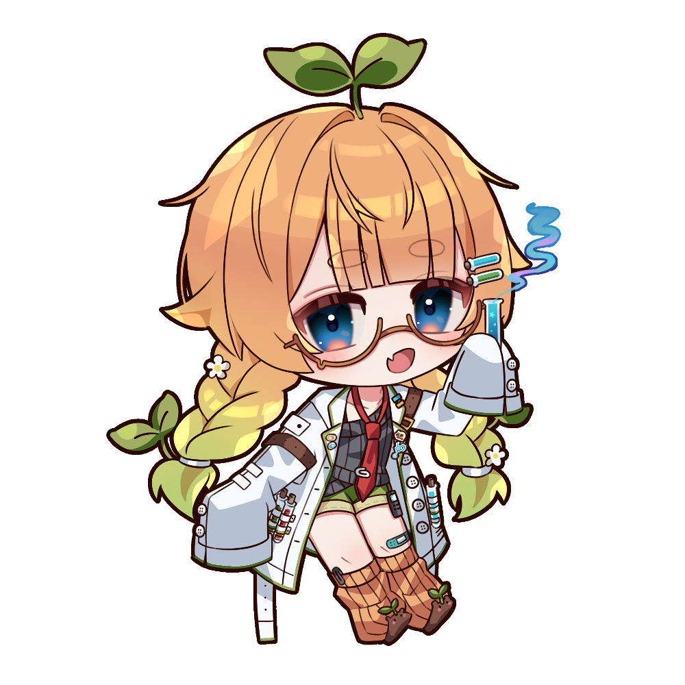 Lemi Lichen OSHI PACK