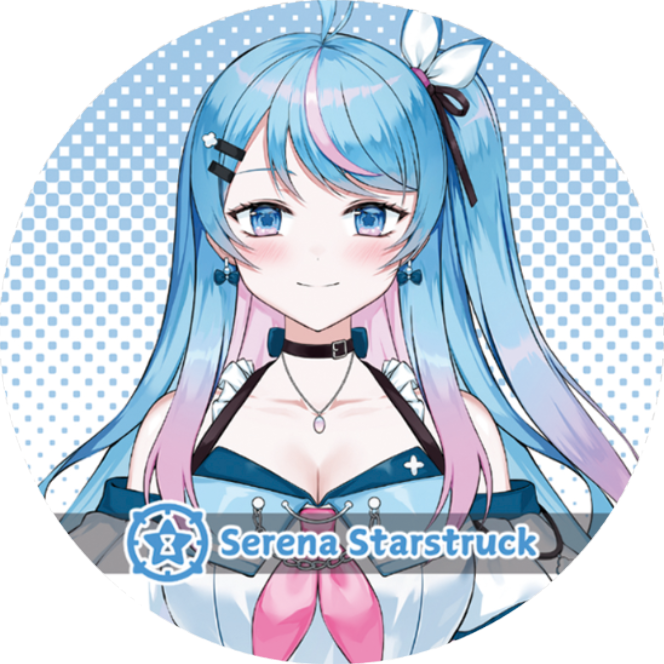 Serena Starstruck OSHI PACK