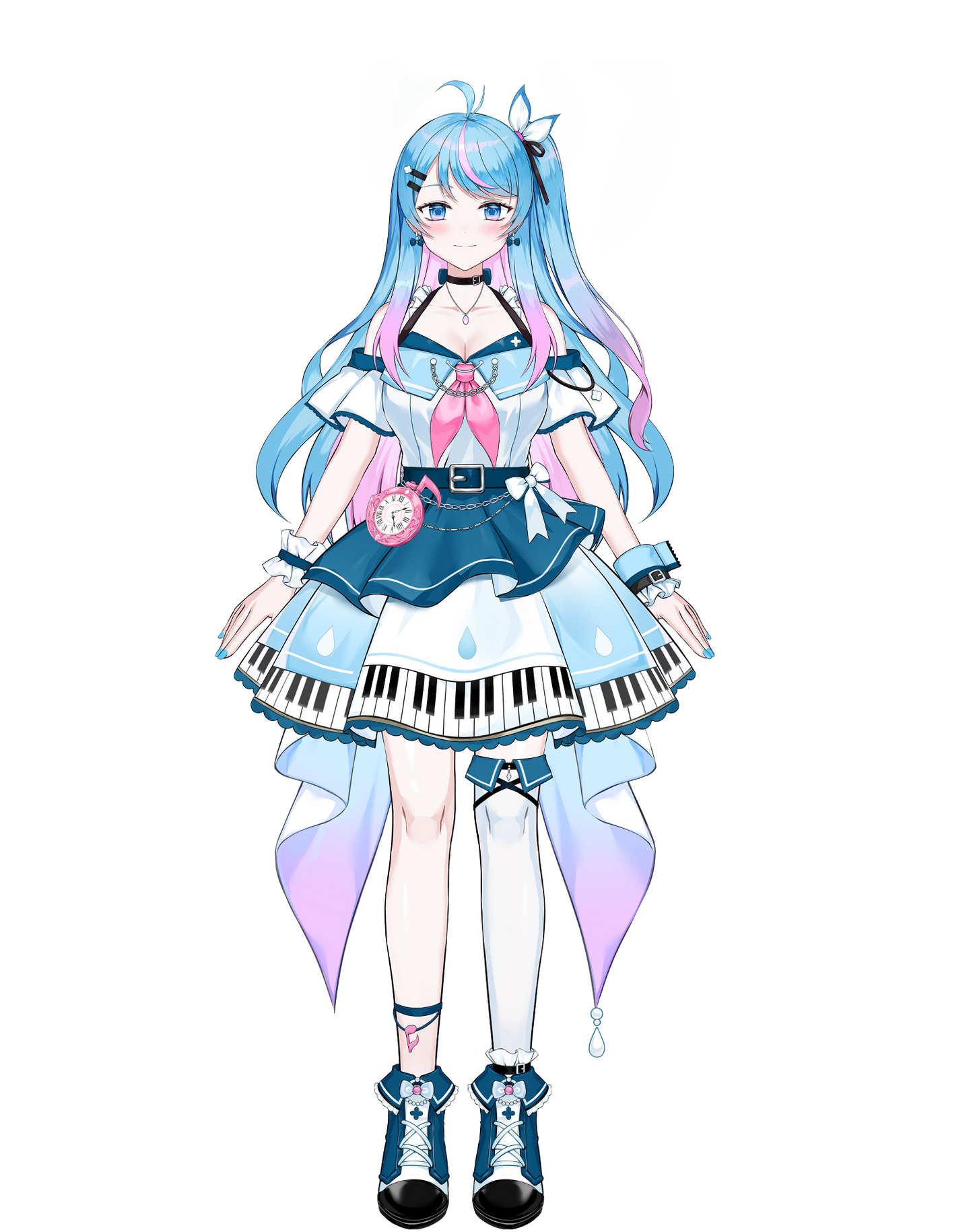 Serena Starstruck Acrylic Standee