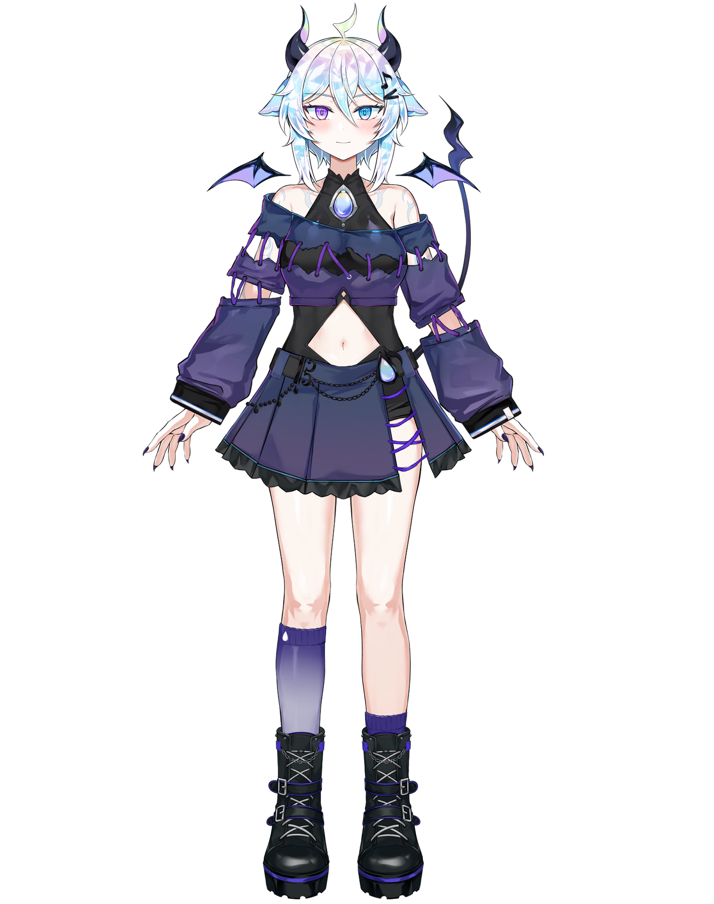 Tokaku~ん Acrylic Standee