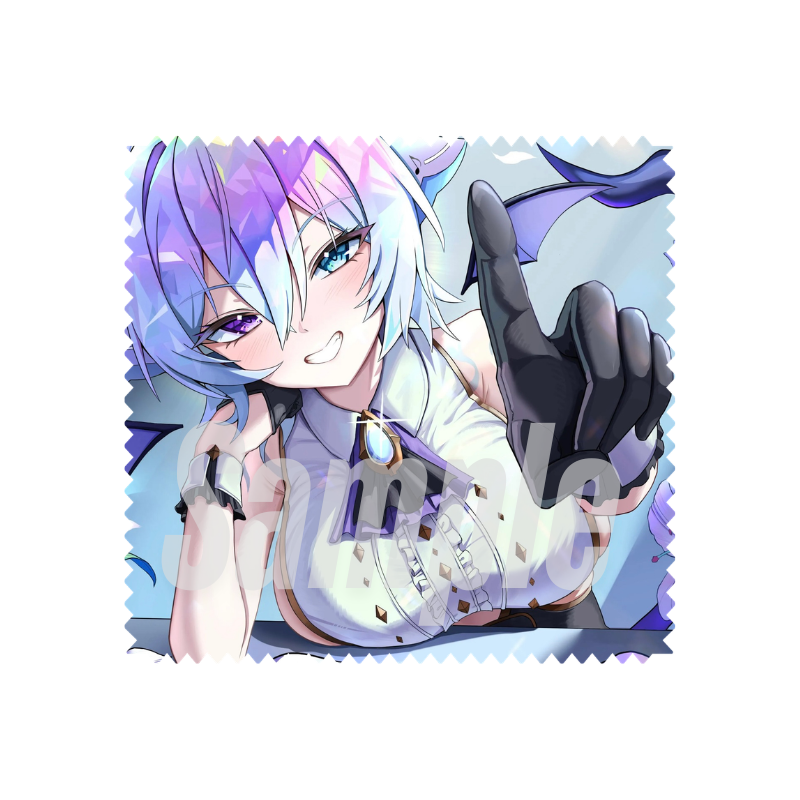 Tokaku~ん Birthday 2026 Micro Fiber Cloth