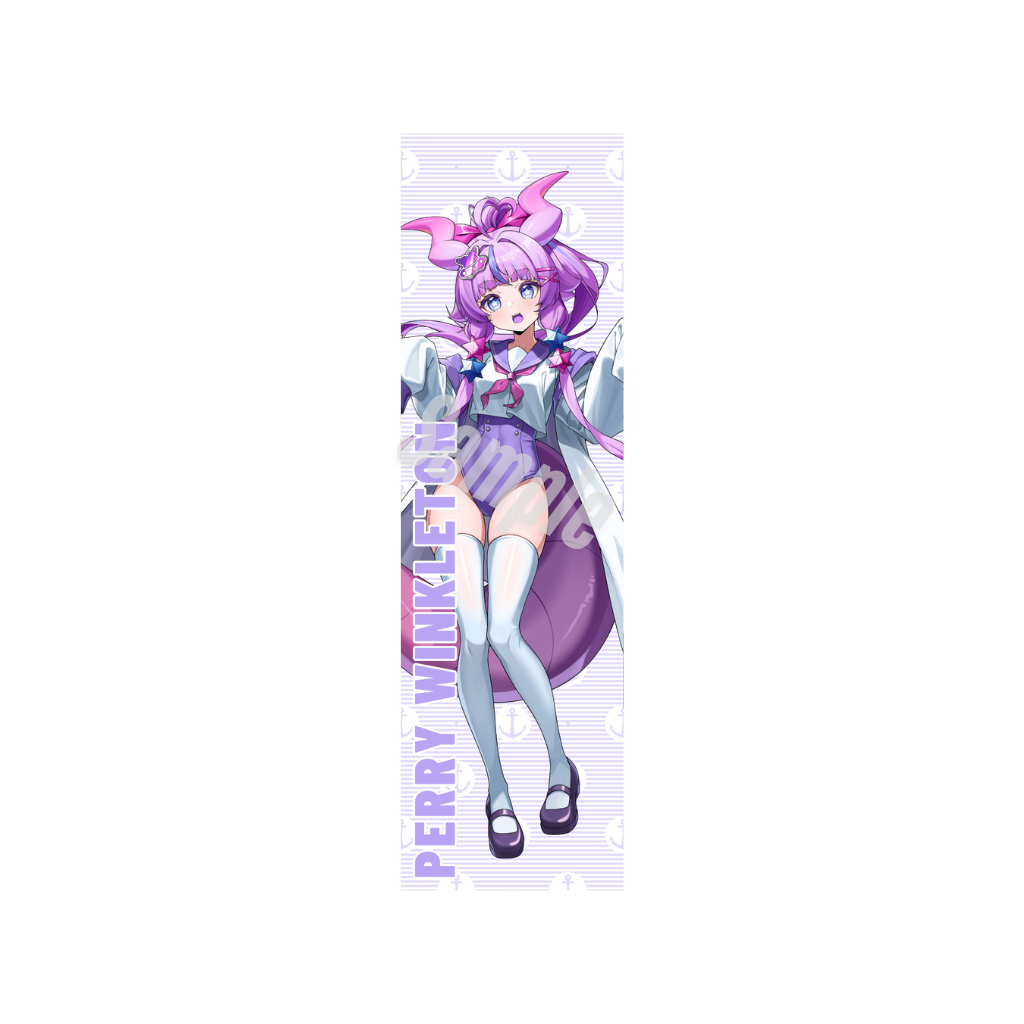 Perry Winkleton Summer 2026 Bookmark