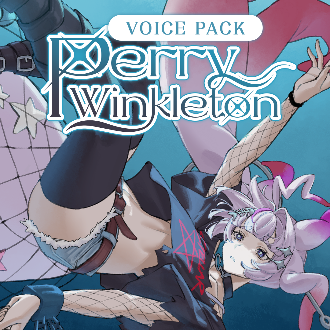 Perry Winkleton Birthday 2026 Voice Pack
