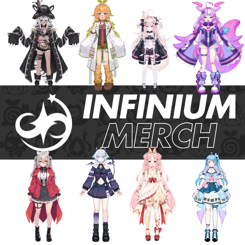 INFINIUM Standard Merch