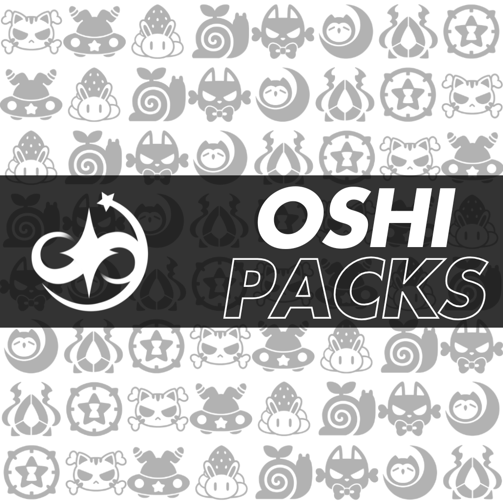 OSHI PACKS