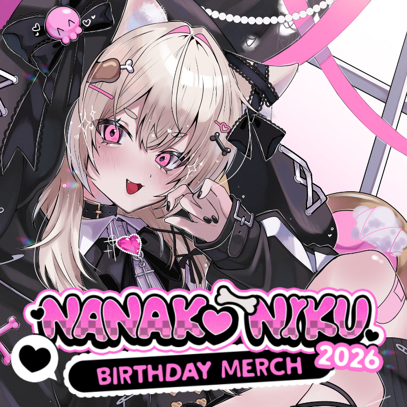 Nanako Niku Birthday 2026