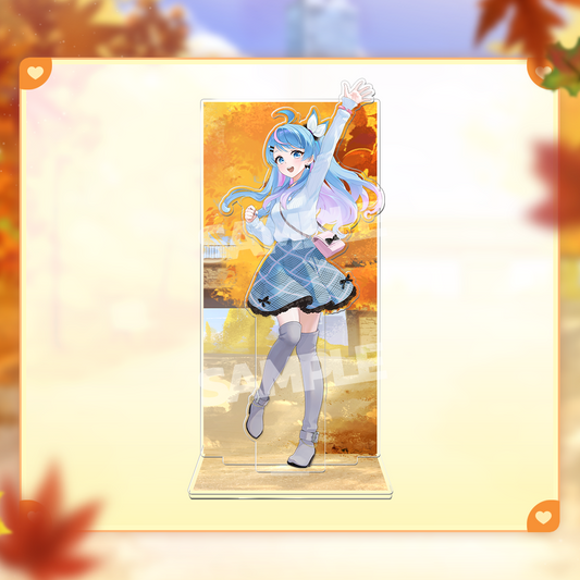 INFINIUM 1st Anniversary Serena Starstruck Acrylic Standee [PREORDER]