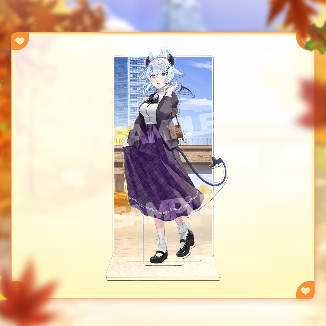 INFINIUM 1st Anniversary Tokaku~ん Acrylic Standee [PREORDER]