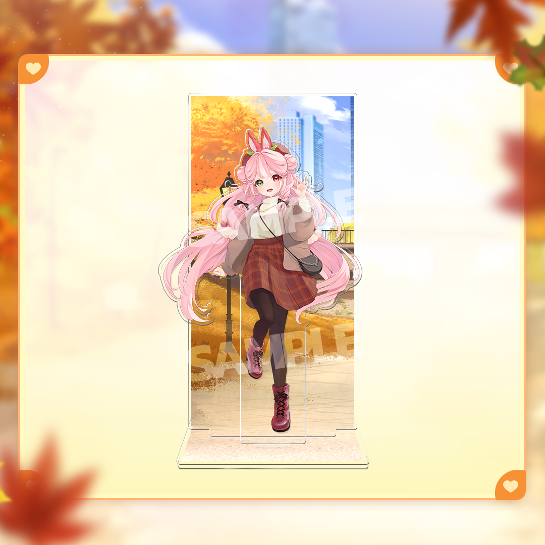 INFINIUM 1st Anniversary Usachi Yui Acrylic Standee [PREORDER]