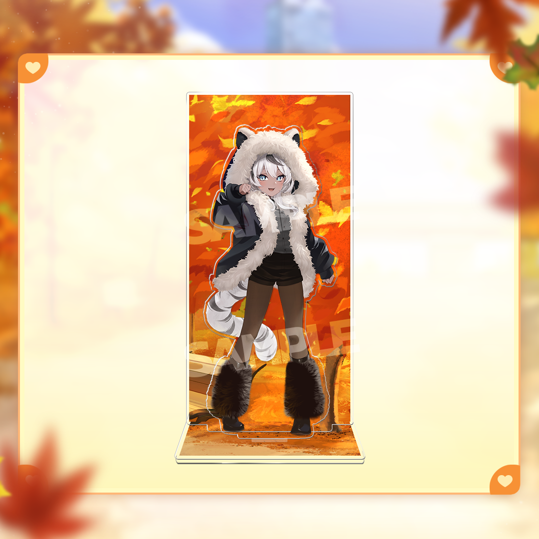 INFINIUM 1st Anniversary Goro Gaomi Acrylic Standee [PREORDER]