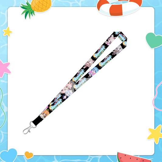 The Big Summer Blowout Lanyard [PRE-ORDER]