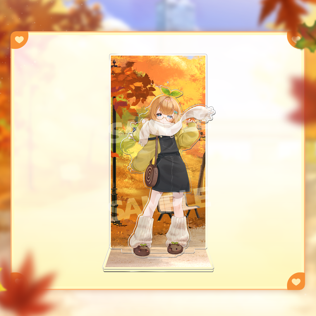 INFINIUM 1st Anniversary Lemi Lichen Acrylic Standee [PREORDER]