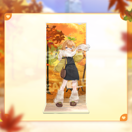 INFINIUM 1st Anniversary Lemi Lichen Acrylic Standee [PREORDER]