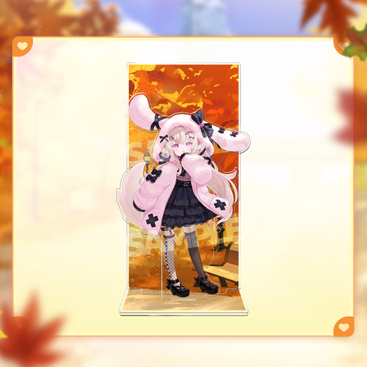 INFINIUM 1st Anniversary Nanako Niku Acrylic Standee [PREORDER]