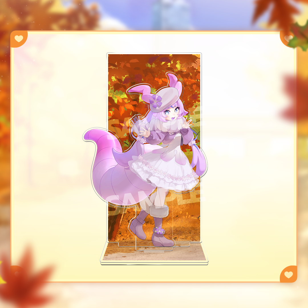 INFINIUM 1st Anniversary Perry Winkleton Acrylic Standee [PREORDER]