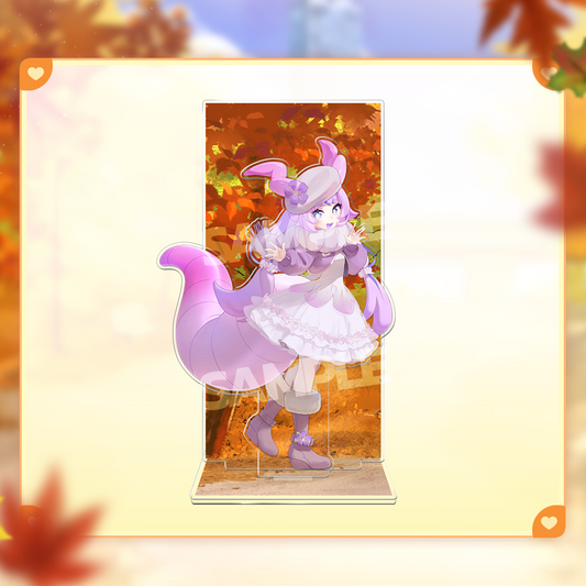 INFINIUM 1st Anniversary Perry Winkleton Acrylic Standee [PREORDER]