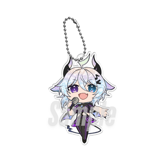 Tokaku~ん Birthday 2026 Chibi Keychain [PRE-ORDER]