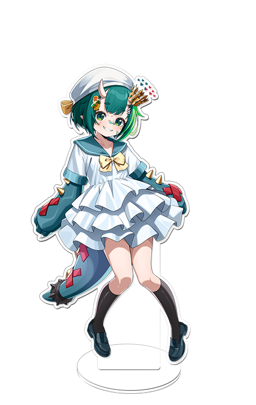 Chio Chompi Summer 2026 OSHI PACK [PRE-ORDER]