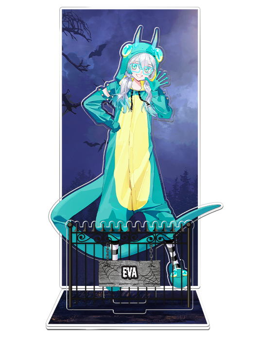 Eva Ananova Halloween 2026 Acrylic Diorama [PREORDER]