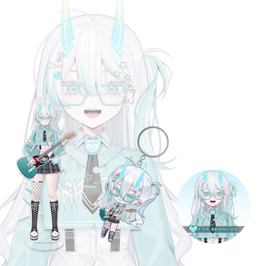 Eva Ananova OSHI PACK
