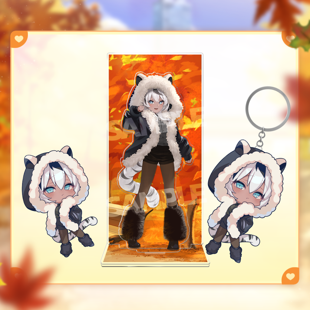 INFINIUM 1st Anniversary Goro Gaomi OSHI PACK [PRE-ORDER]