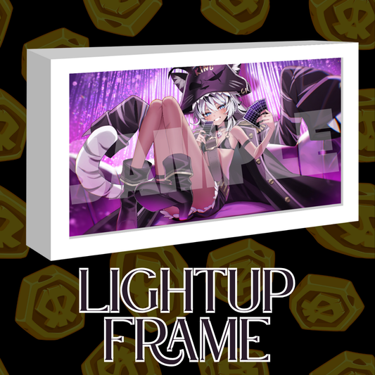 Goro Gaomi Birthday 2025 Lightup Frame [PRE-ORDER]