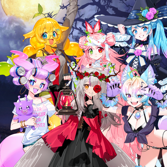 INFINIUM Halloween 2026 CHAD Pack [PRE-ORDER]