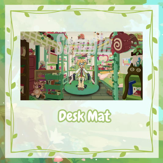 Lemi Lichen Birthday 2025 Desk Mat [PREORDER]