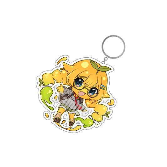 Lemi Lichen Halloween 2026 Keychain [PRE-ORDER]