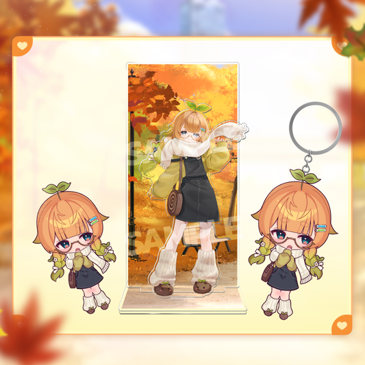 INFINIUM 1st Anniversary Lemi Lichen OSHI PACK [PRE-ORDER]