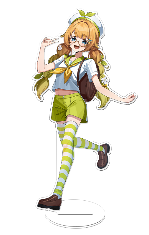 Lemi Lichen Summer 2026 OSHI PACK [PRE-ORDER]
