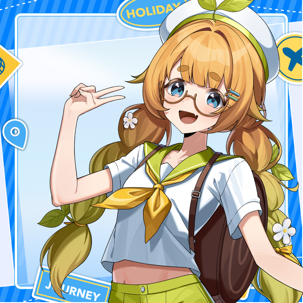 Lemi Lichen Summer 2026 OSHI PACK [PRE-ORDER]