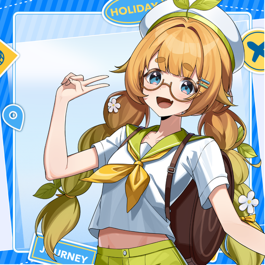 Lemi Lichen Summer 2026 OSHI PACK [PRE-ORDER]