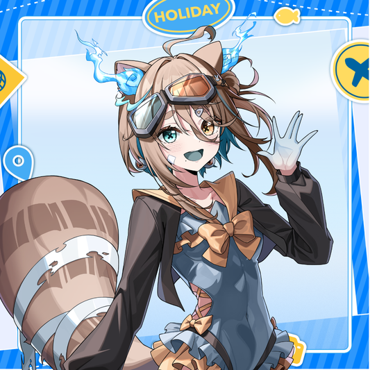 Pekoe Boo Summer 2026 OSHI PACK [PRE-ORDER]