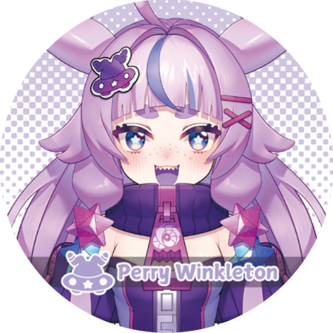 Perry Winkleton OSHI PACK – Stellar Verse Productions Store