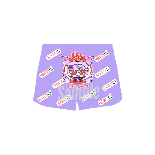 Perry Winkleton Birthday 2026 Boxers [PRE-ORDER]