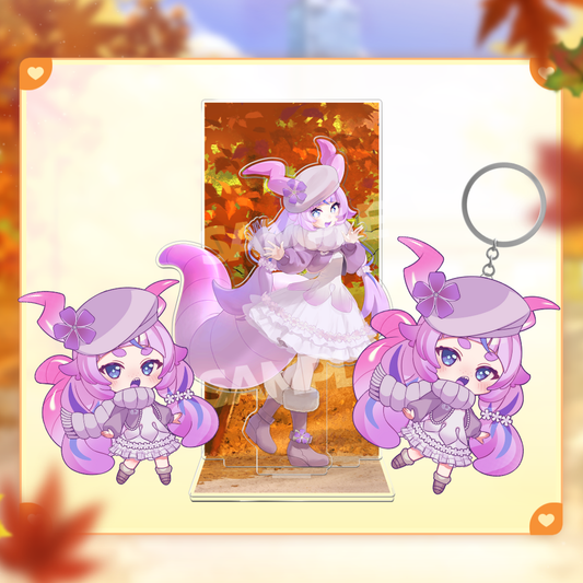 INFINIUM 1st Anniversary Perry Winkleton OSHI PACK [PRE-ORDER]