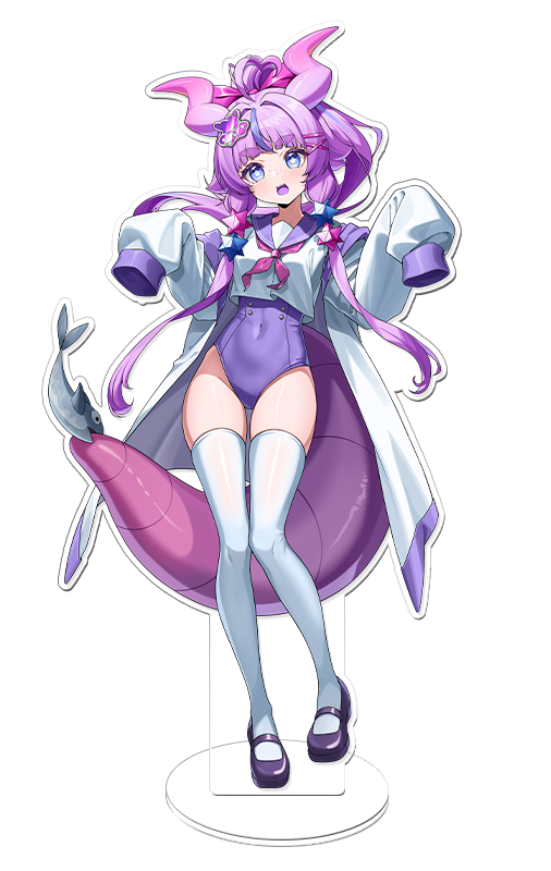 INFINIUM Summer 2026 Acrylic Standee FULL BUNDLE [PRE-ORDER]
