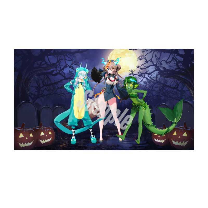 RE:SPAWN Halloween 2026 CHAD Pack [PRE-ORDER]