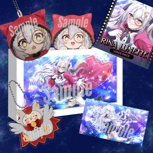 Rina Lunette Birthday 2026 Bundle [PRE-ORDER]
