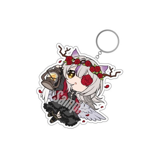 Rina Lunette Halloween 2026 Keychain [PRE-ORDER]