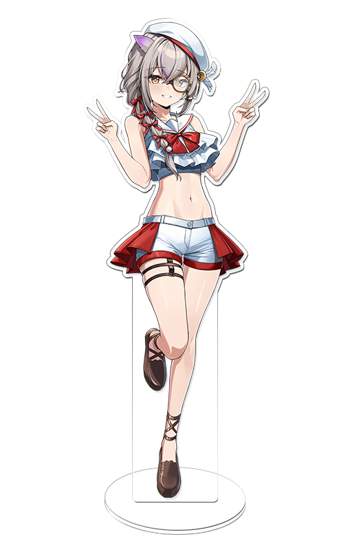 Rina Lunette Summer 2026 Acrylic Standee [PRE-ORDER]