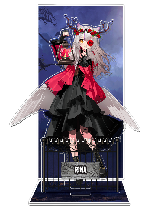 Rina Lunette Halloween 2026 Acrylic Diorama [PREORDER]