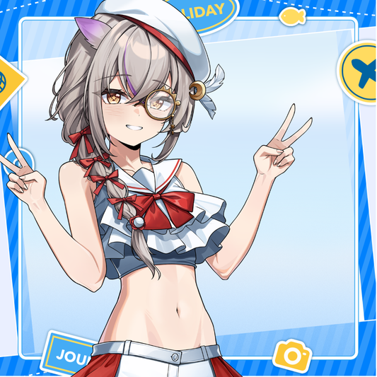 Rina Lunette Summer 2026 OSHI PACK [PRE-ORDER]