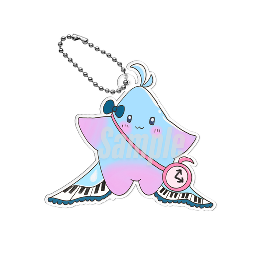 Serena Starstruck Birthday 2026 Starbright Keychain [PRE-ORDER]