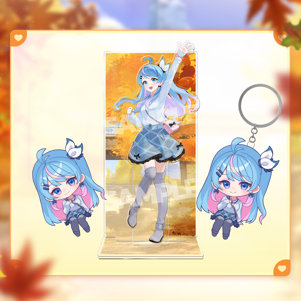 INFINIUM 1st Anniversary Serena Starstruck OSHI PACK [PRE-ORDER]