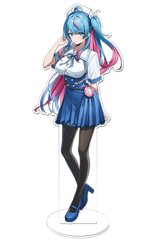 Serena Starstruck Summer 2026 Acrylic Standee [PRE-ORDER]