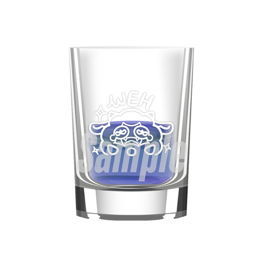 Tokaku~ん Birthday 2026 Shot Glass [PRE-ORDER]